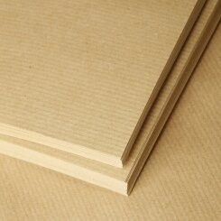 Produits durables en carton, en papier cartonné...