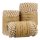 Bakers twine, caramel and white, 20, 50 or 100 m