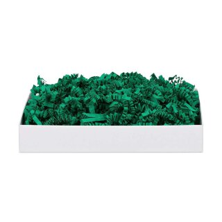 SizzlePak Green, coloured filling and padding paper, environmentally friendly