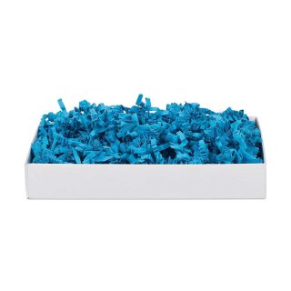 SizzlePak Turquoise 077, Cyan, coloured fill and cushioning paper