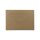 Envelope, C5, 229 x 162 mm, brown, ribbed, gummed