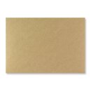 Envelope C5, brown, smooth, recycled paper, wet glue