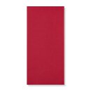 Envelope DL, 220 x 110 mm + 25 mm fold, red, string and button closure, kraft paper, shipping bag - 10 pcs/pack