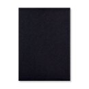 Envelope C6, 114 x 162 mm, black, string closure, smooth, kraft paper