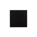 Square envelope 155 x 155 mm, black, smooth, wet seal