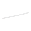 White Closure strips, Twist Ties 140 mm, for paper bags