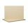 Grass paper A4 card 275 g/m² for crafting environment-friendly - 25 pcs./pack