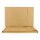 Envelope C4, 324 x 229 mm + 25 mm fold, brown, string fastener, kraft paper, shipping bag - 10 pcs/pack