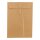 Envelope C5 with window, string and button, kraft paper