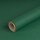 Wrapping paper solid dark green, kraft paper, ribbed - 1 roll 0.70 x 10 m