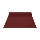 Wrapping paper red-brown 0,7 x 10 m, kraft paper, ribbed, roll