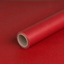 Gift wrapping paper red and gold double-sided, kraft...