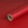 Gift wrapping paper red and gold double-sided, kraft paper, ribbed - 1 roll 0.8 x 10 m