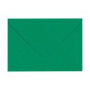 Envelope C6, fir green, smooth, gummed
