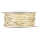 Cotton cord, natural, 2mm x 100 meters