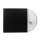 Schwarze CD Stecktasche, Premiumkarton, matt - 10 Stück/Pack