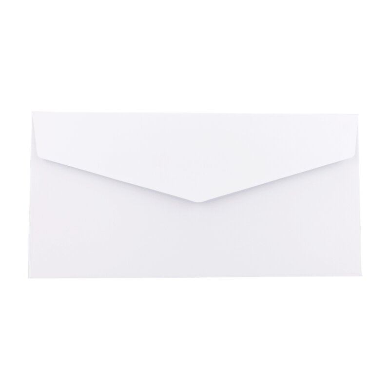 Paper24 Paper24 25 Umschläge B6 Feuchtklebend 120 G/qm
