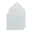 Sobres De Colores - Plateado (Plata)~155 X 155 Mm | 100 G/qm Offset