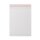 Versandtasche 215 x 150 mm, Weiß, mit Wellpapp-Polster, Haftklebeverschluss
