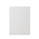 White corrugated Bag 265 x 180 mm, padded, self-adhesive closure