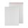 Versandtasche 265 x 180 mm, C5, Weiß, umweltfreundliches Wellpapp-Polster, haftklebend