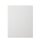 White corrugated Bag 470 x 350 mm, padded, self-adhesive closure