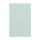 48 stickers self-adhesive, sky blue with white contour, 30 x 45 mm