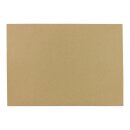 A3 kraft paper 100 g/m², smooth, brown, craft paper...