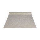 Geschenkpapier für Weihnachten, goldene Sterne, Grau...