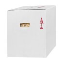 Wood wool, packaged, 5 kg, PEFC-certified, environmentally friendly Filling, cushioning, decorating