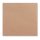 Envelope 155 x 155 mm, brown, smooth, paper 125 gsm, wet glue