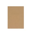 Mailing bag 265 x 180 mm, envelope with paper padding, brown, kraft paper, self-adhesive