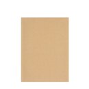Mailing bag 180 x 165 mm, envelope with paper padding, brown, kraft paper, self-adhesive