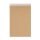 Mailing bag 180 x 165 mm, envelope with paper padding, brown, kraft paper, self-adhesive