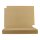 SRA3 Kraft cardboard 283 g/m², 32 x 45 cm, unprinted, brown, craft cardboard - 20 sheets/pack