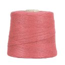 Jute yarn, Pink Paradise, 1 kg, approx. 500 m jute twine,...