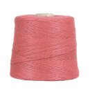 Juteschnur Pink, 500 m, 2 mm, 1 kg, Jutegarn für...