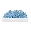 SizzlePak Sky blue, hellblaues Füll- und Polsterpapier, umweltfreundlich