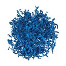 SizzlePak Blau 437, farbiges Füll- und Polsterpapier