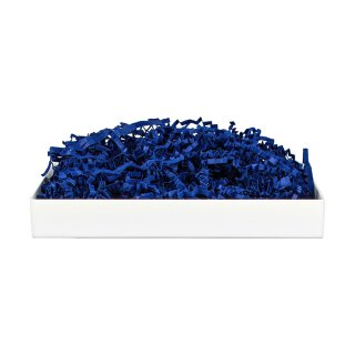 SizzlePak 022, Cobalt Blue, coloured fill and cushioning paper