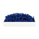 SizzlePak 022, Cobalt Blue, coloured fill and cushioning...