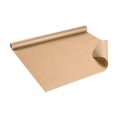 Geschenkpapier Natur 0,70 x 10 m, Kraftpapier -...