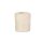 Jute twine, white bleached, jute string, 100 g, approx. 50 m, handicraft and decoration
