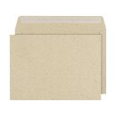 Envelope C5, 162  x 229 mm, grass paper, peel and seal,...