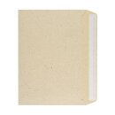 Envelope C4, 229 x 324  mm, grass paper, peel and seal, without window - 25 pcs/pack
