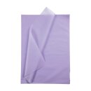 Tissue paper, pack of 25 sheets á 70 x 50 cm lilac