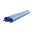 Blaues Seidenpapier, Pack mit 25 Bögen á 50 x 70 cm Blau