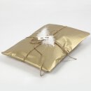 Goldfarbenes Seidenpapier, Pack mit 25 Bögen á 50 x 70 cm Gold