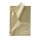 Goldfarbenes Seidenpapier, Pack mit 25 Bögen á 50 x 70 cm Gold