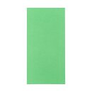 Umschlag DIN lang, 110 x 220 mm, Grün und Marineblau, Bindfadenverschluss, glatt, Kraftpapier